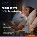 PORODO LIVEON COMPRESSOR NEBULIZER (8ML) MEDICINE CUP