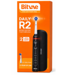 Bitvae Daily R2 Rotary Electric Toothbrush – Black