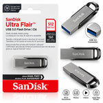 USB 3.0 Flash Drive 512Gb 150mb/s.