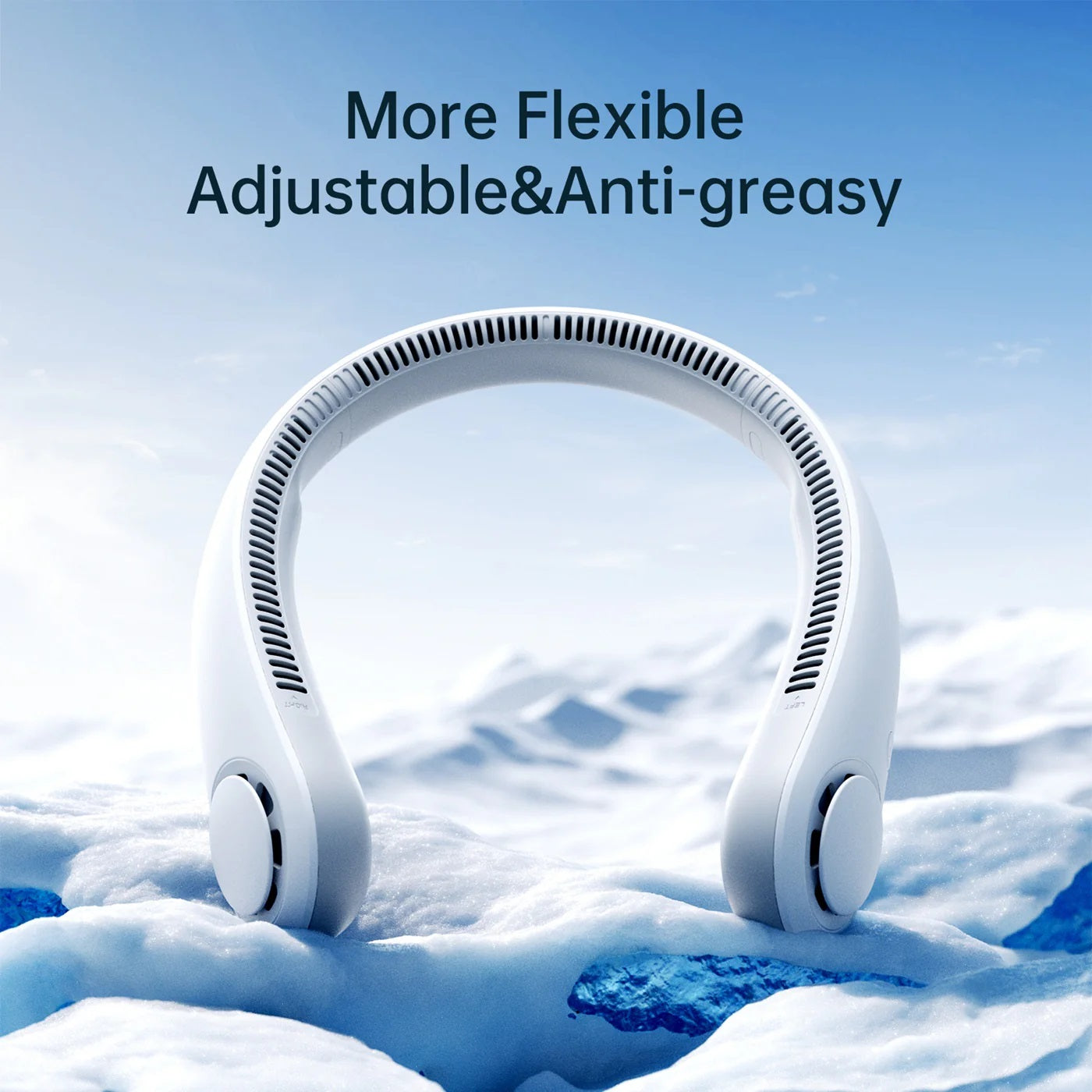 JisuLife Neck Fan Life3  -3191