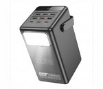 Hoco DB03 100000mAh Power Bank-Black