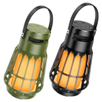 Bluetooth Speaker with Camping Lamp - Hoco BS61