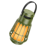 Bluetooth Speaker with Camping Lamp - Hoco BS61
