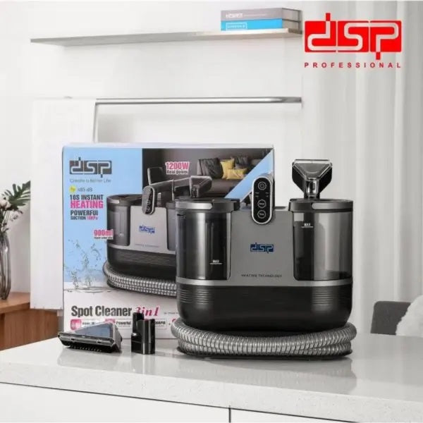 DSP spot cleaner Qatar