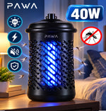 PAWA 40W UV Insect Zapper – Electric Mosquito & Fly Killer