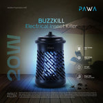 PAWA 20W UV Mosquito Killer Lamp – Electric Insect Zapper