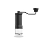 LePresso 6310 Manual Coffee Grinder with 420 SS high-grade steel conical burr for consistent grounds