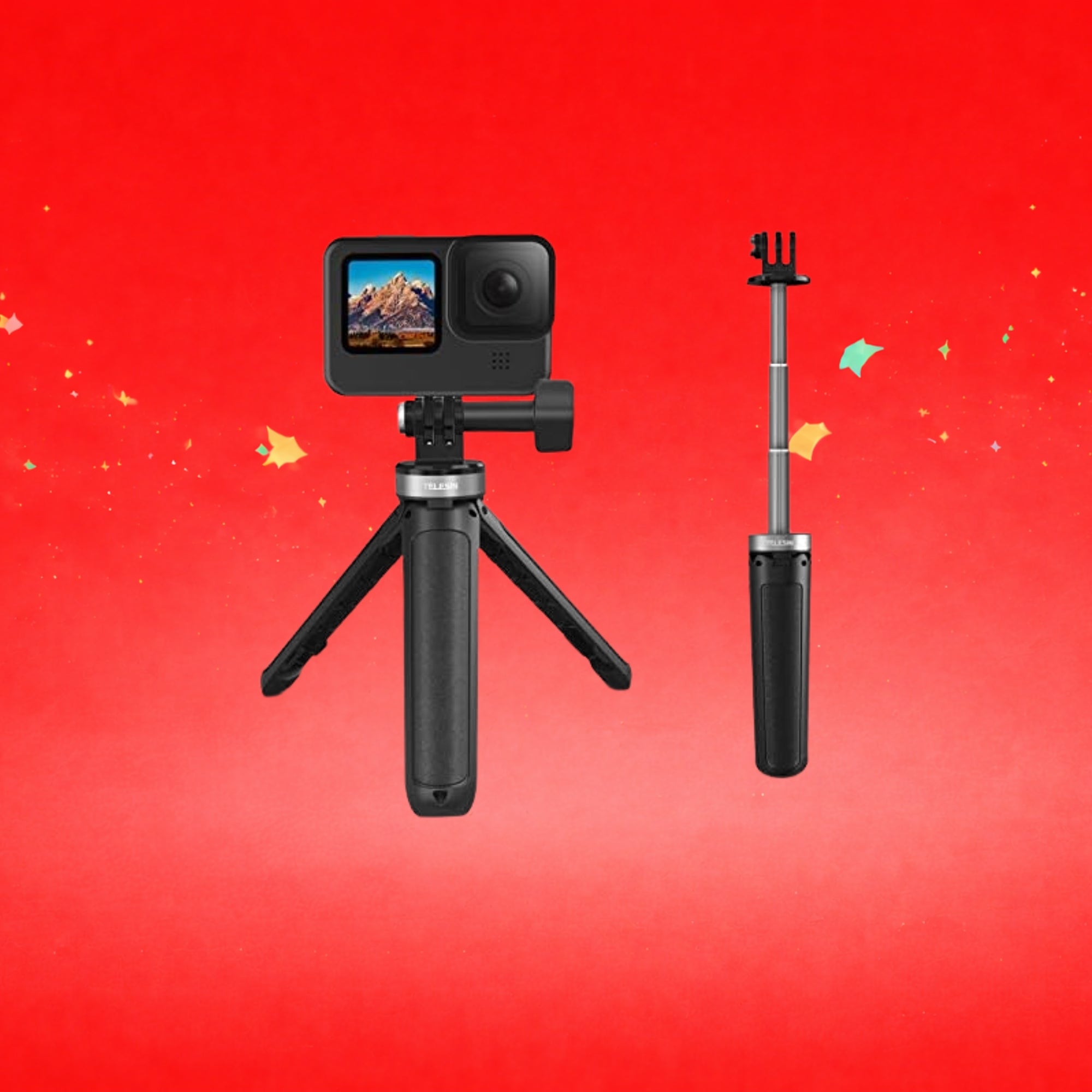 Tripod Sand