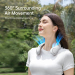 JisuLife Neck Fan Life3  -3191