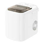 Yesido EC15 Portable Ice Maker with 1.3L water tank and built-in handle for easy carrying.