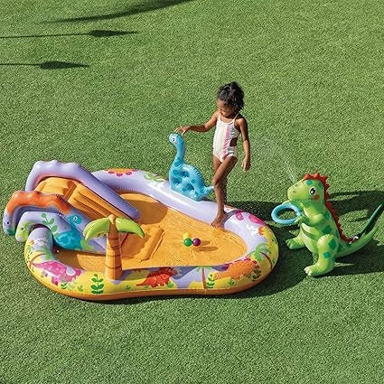 best inflatable play center for kids