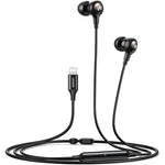 ugreen lightning wired earphone